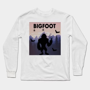 BIGFOOT Long Sleeve T-Shirt